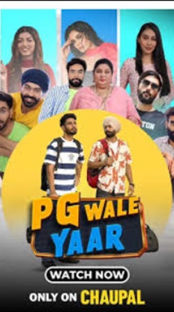 PG Wale Yaar Punjabi Web Series Download  FilmyZilla Filmywap 480p 720p 1080p