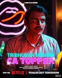 Tribhuvan Mishra CA Topper 2024 Web Series Download 480p 720p 1080p FilmyZilla Filmywap 